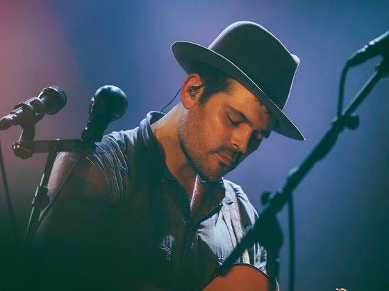 Gregory Alan Isakov With The Vermont Symphony Orchestra